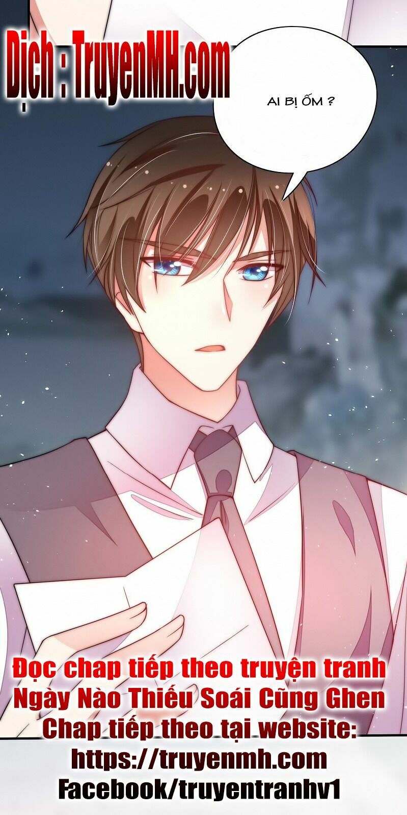 ngày nào thiếu soái cũng ghen chapter 68 12