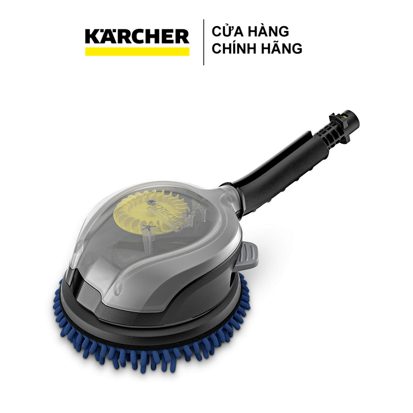 Bàn chải xoay Karcher WB 120 car &amp; bike