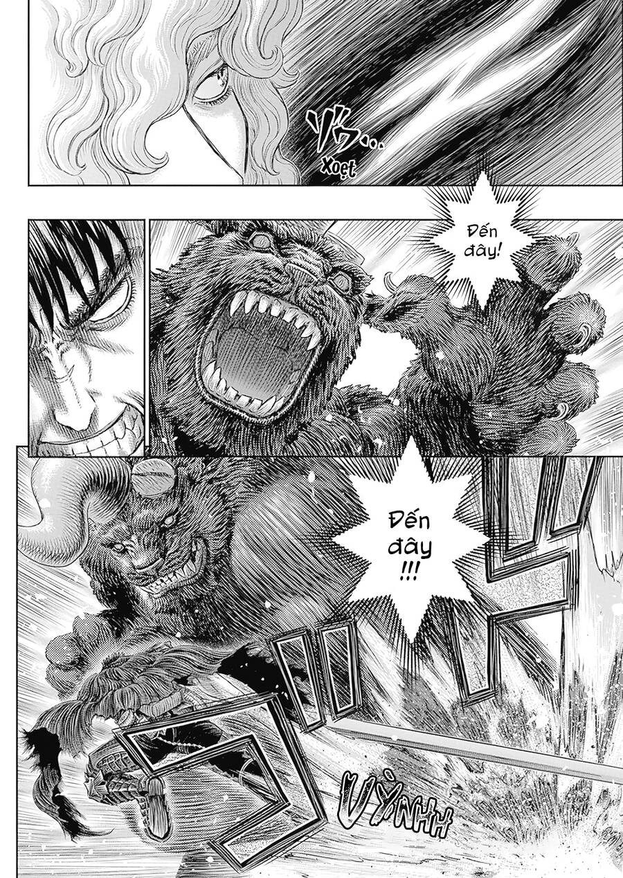 kiếm sĩ đen chapter 367 2