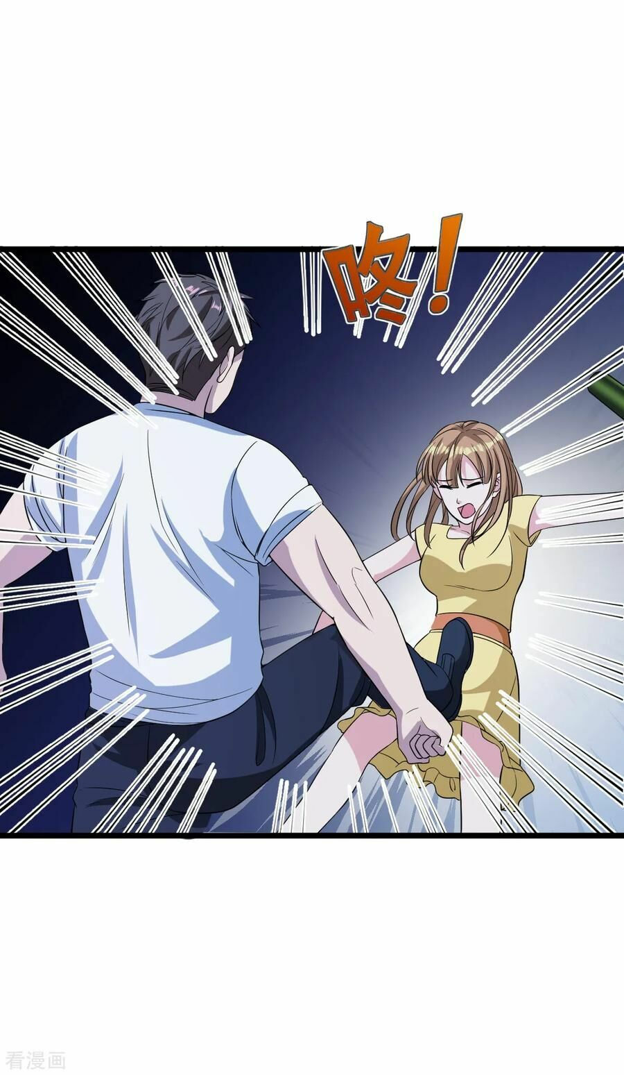 đô thị tà vương chapter 16 31