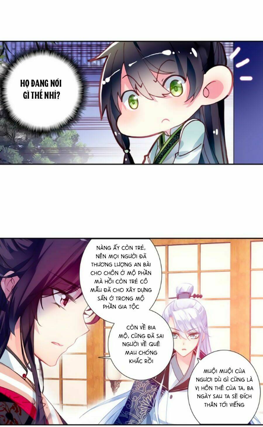 trâm trung lục chapter 26.1 13