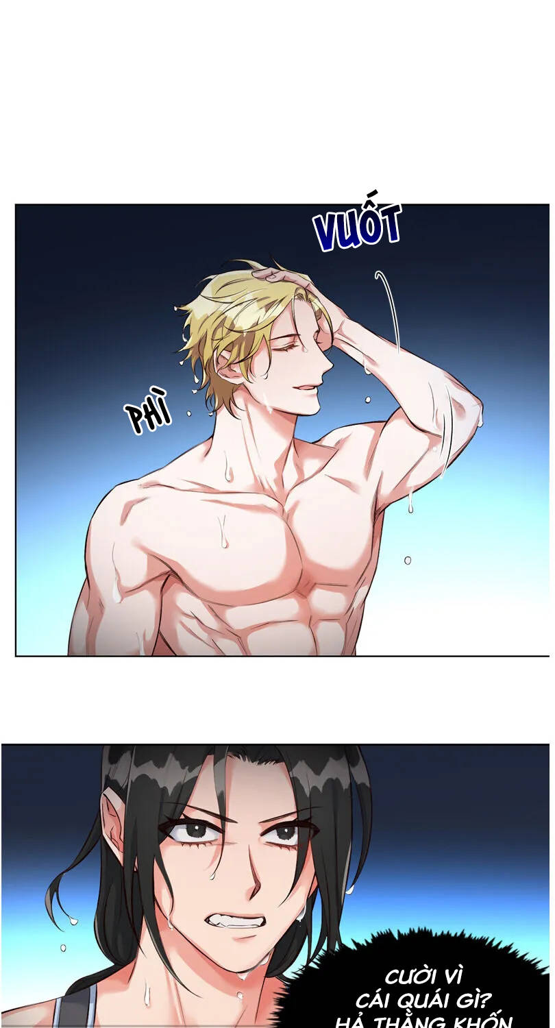 chế độ độc tài chapter 8 23