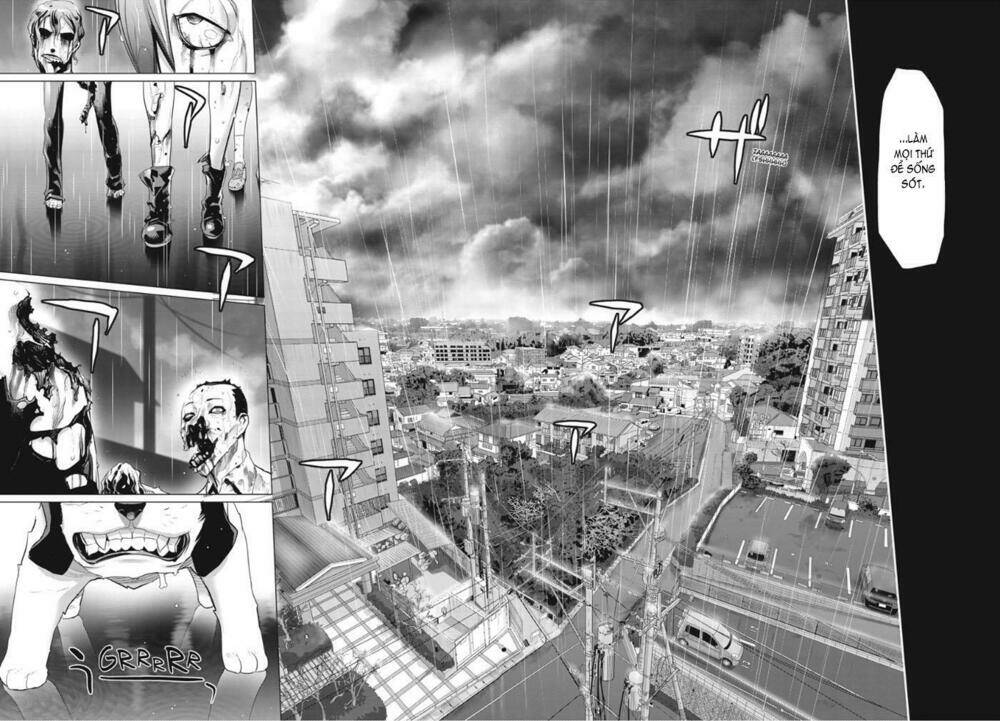 highschool of the dead chapter 30 28