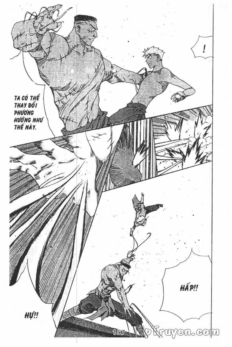 giang hồ bá đạo ký chapter 25 157