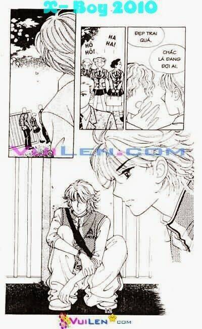 cô giáo tuổi 18 chapter 3 13