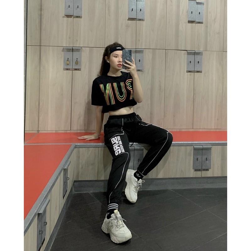 Bộ tập gym zumba yoga nữ