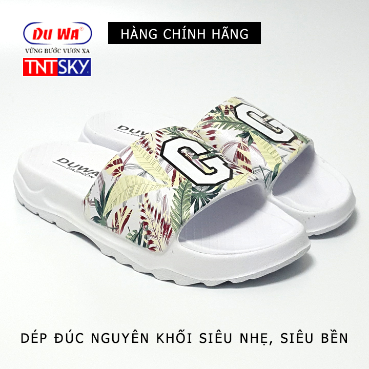 Dép đúc siêu nhẹ nam, nữ DUWA - Hàng chính hãng - TK2263