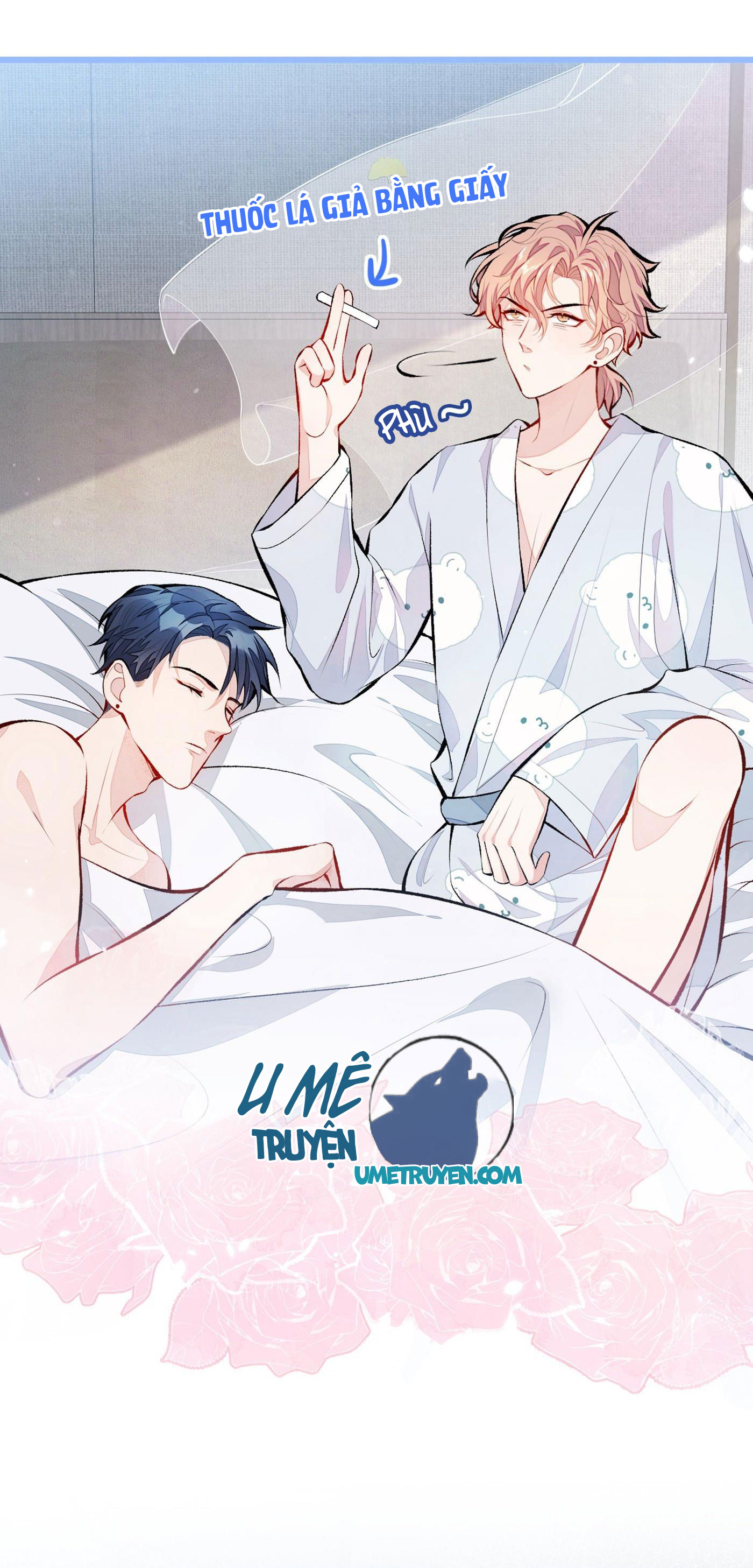 lại bị nam thần chọc trên hot search! chapter 31 7