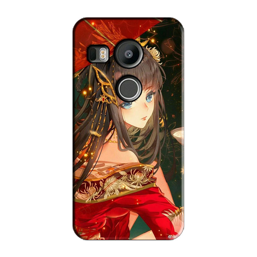 ỐP LƯNG IN DÀNH CHO LG NEXUS 5X