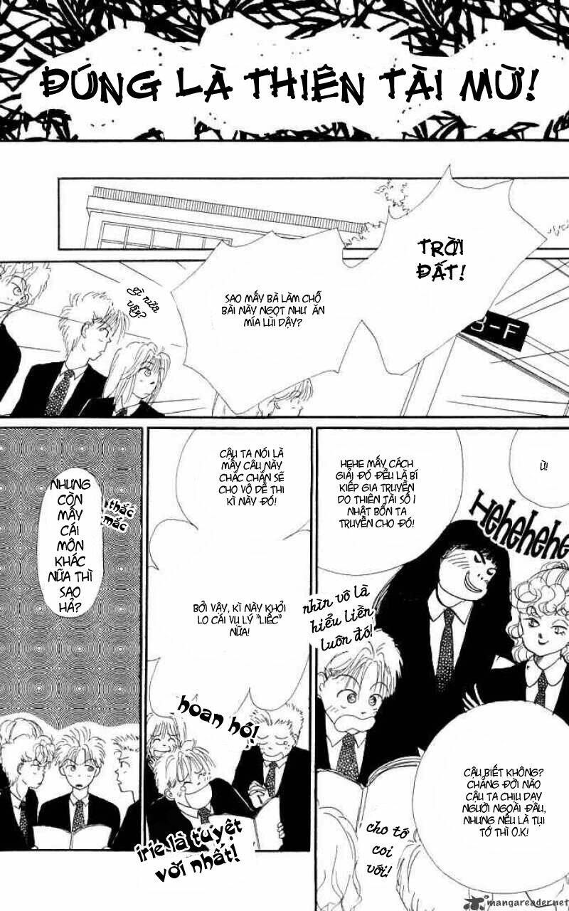 itazura na kiss chapter 6 20