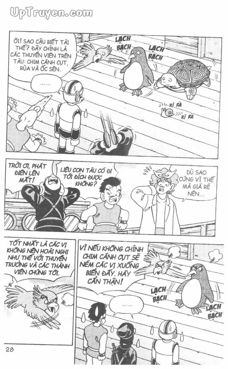 đội quân nhí nhố chapter 33 30