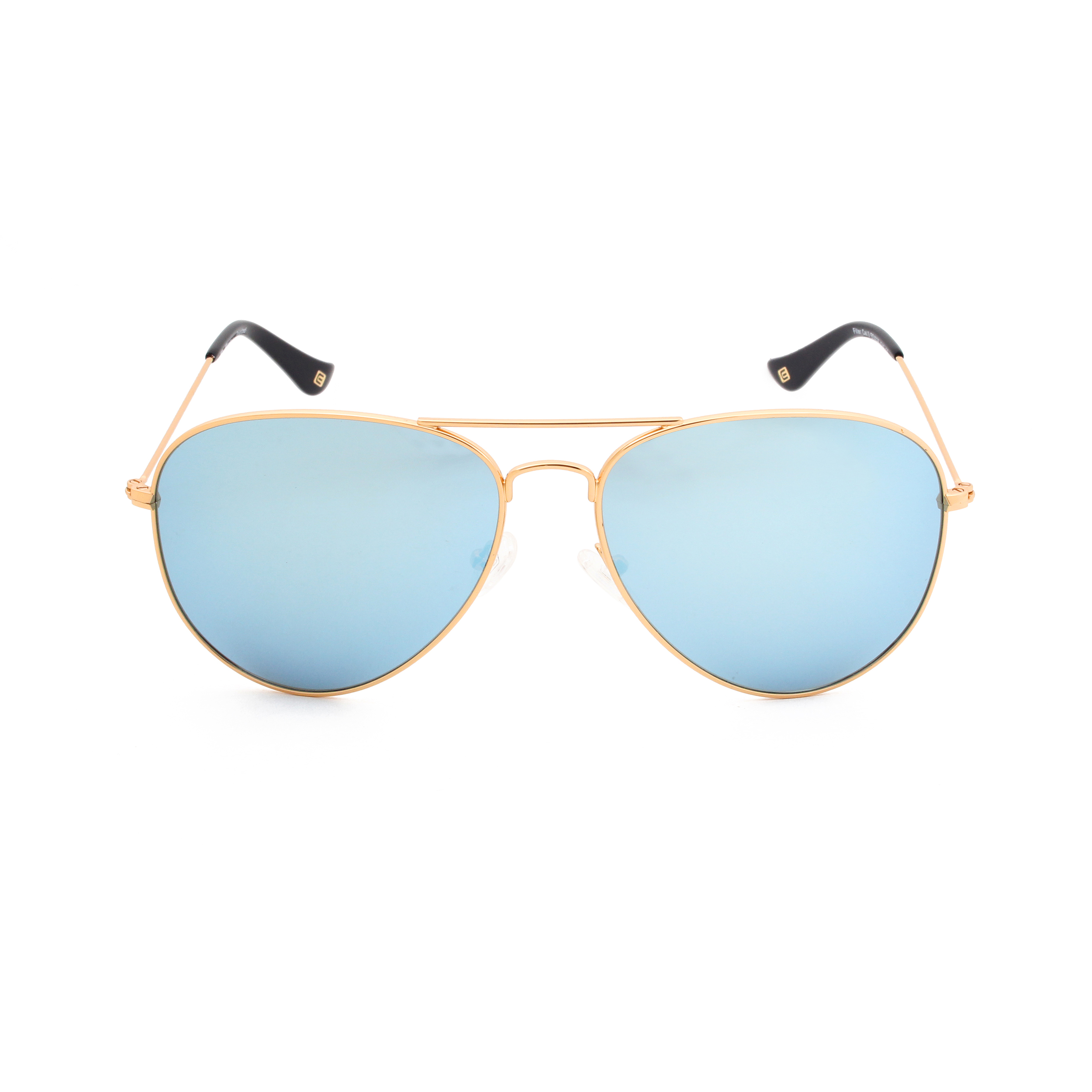 Kính mát phi công unisex EXFASH EF4026 thời trang (size 59/15/140)