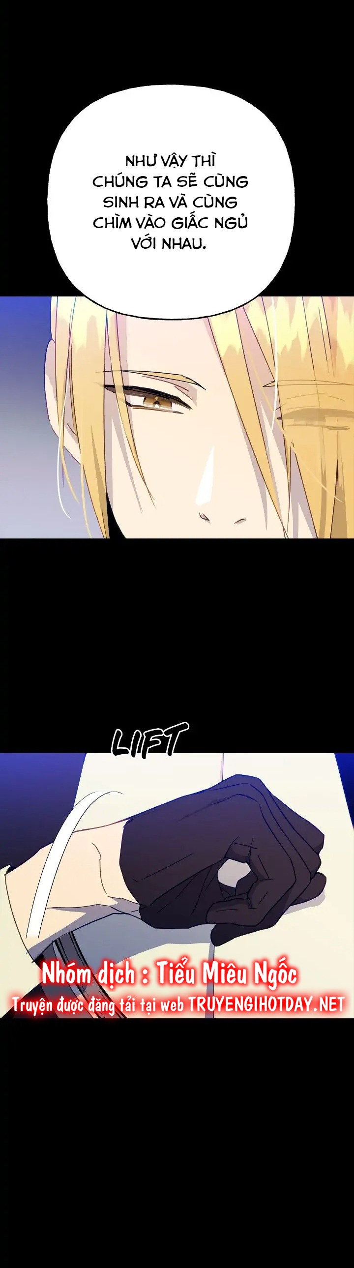 bình tĩnh nào, tiểu thư! chapter 87 44