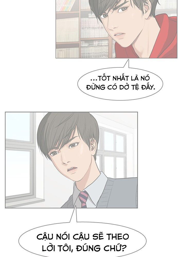 vẻ đẹp đích thực - true beauty chapter 46 51