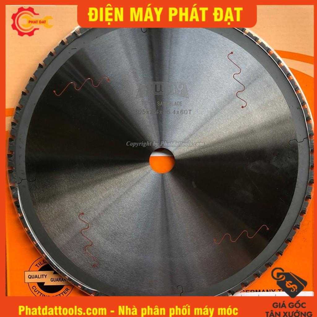 Lưỡi cưa thép hợp kim tốc độ chậm TIWAY 305mm-60 răng