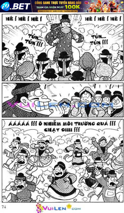 thần đồng đất việt chapter 130 71