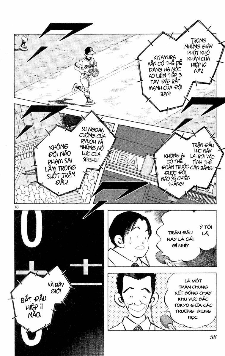 trò chơi vượt qua thử thách chapter 153 20