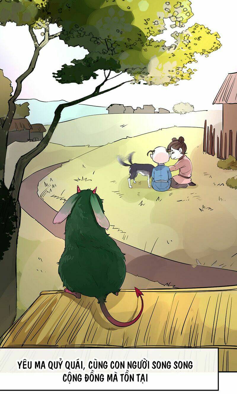 nghiên hương kỳ đàm chapter 4 6