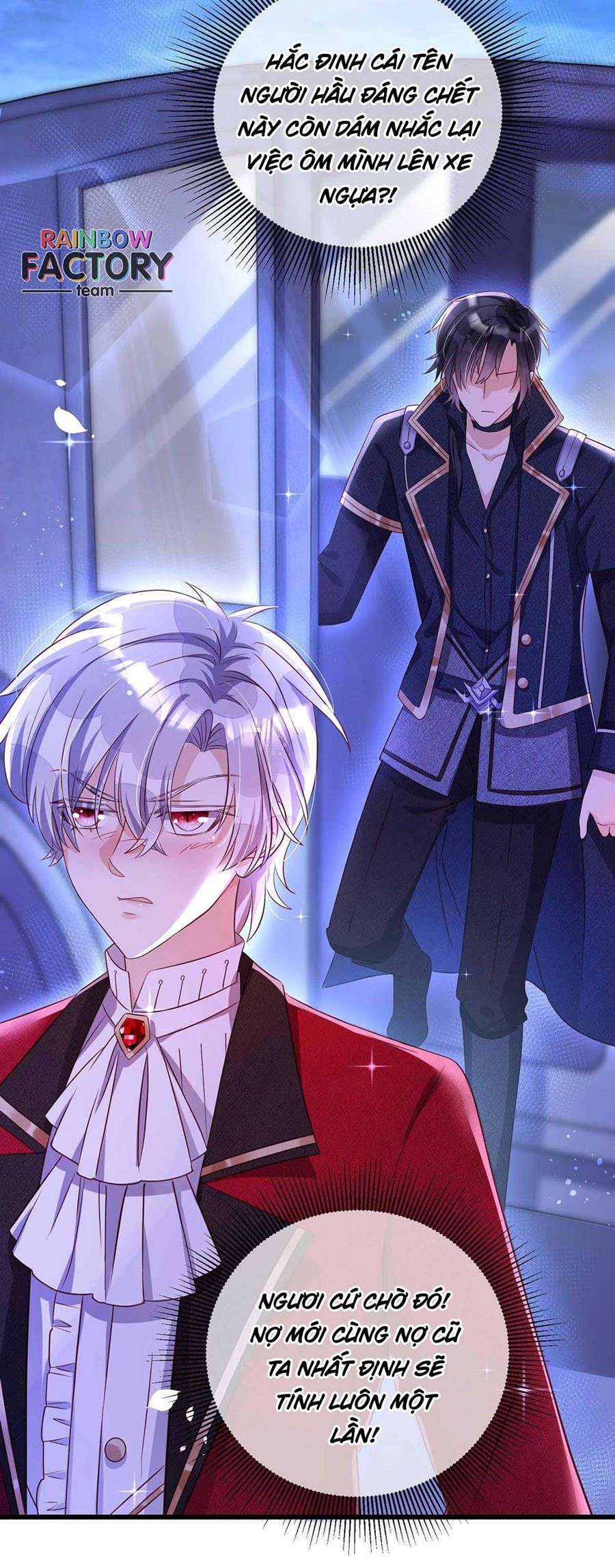 rước sói vào nhà chapter 11 23