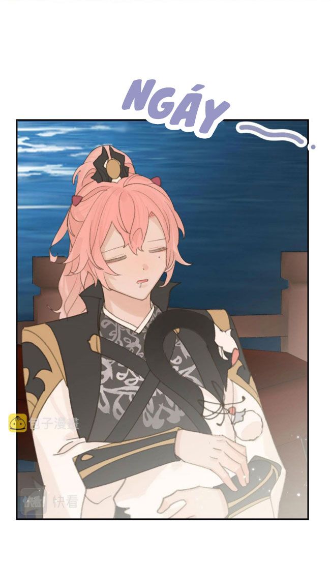 tôi lắng nghe thanh tôn chủ gọi chapter 23 16