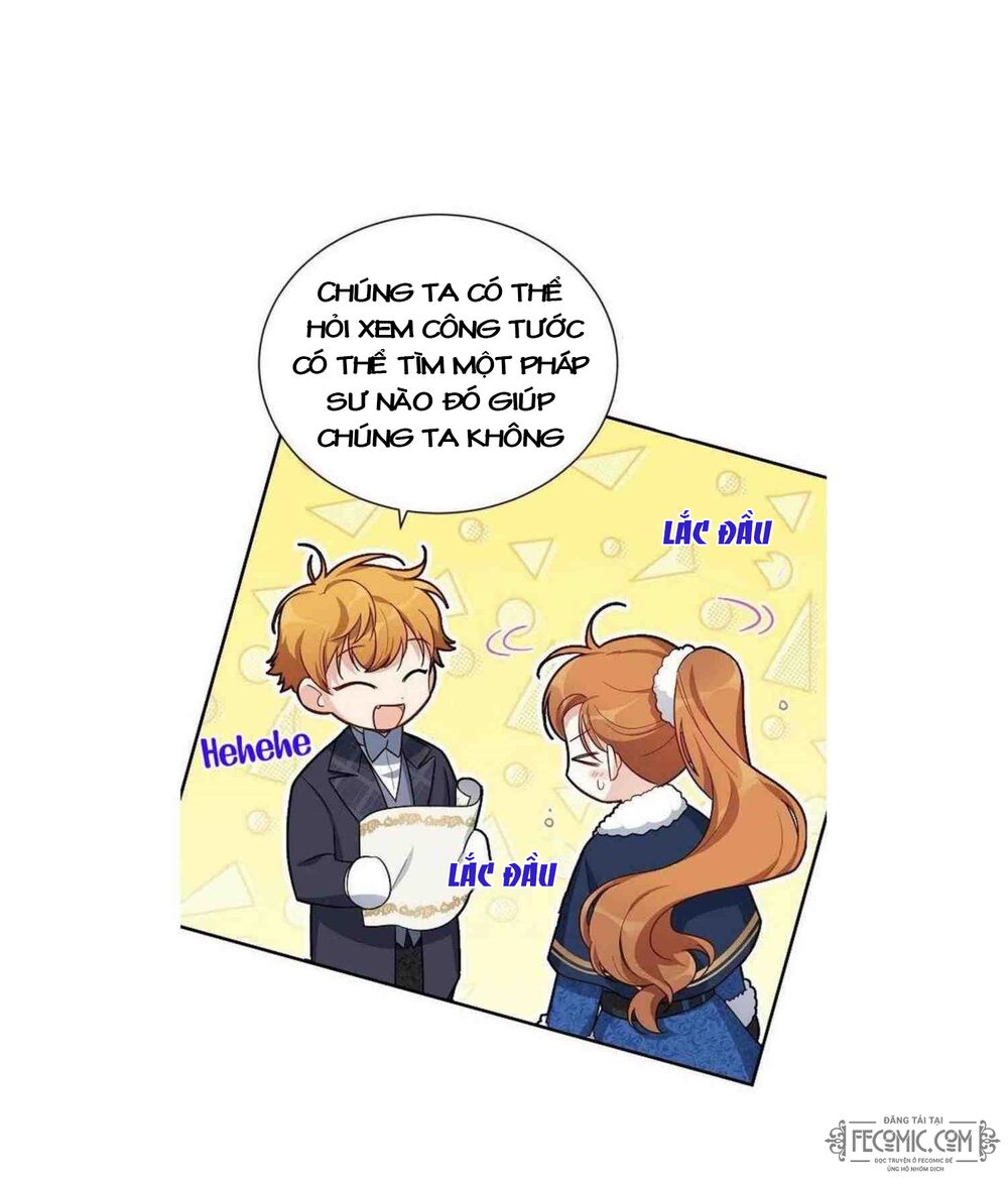 nữ công tước với tâm hồn trống rỗng chapter 27 41