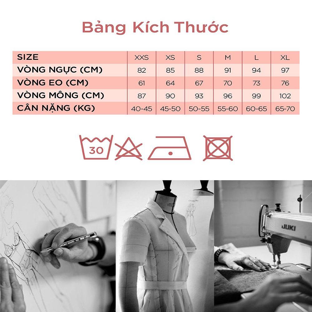 Bộ Đồ Short Kate Nữ Vincy Thoáng Mát BSK103S11