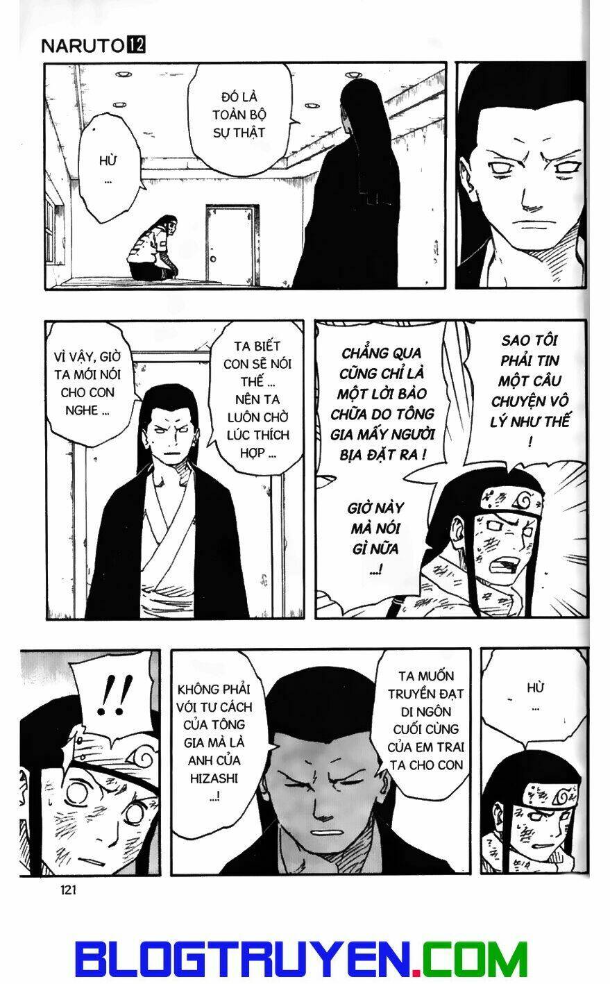 naruto - cửu vĩ hồ ly chapter 105 17
