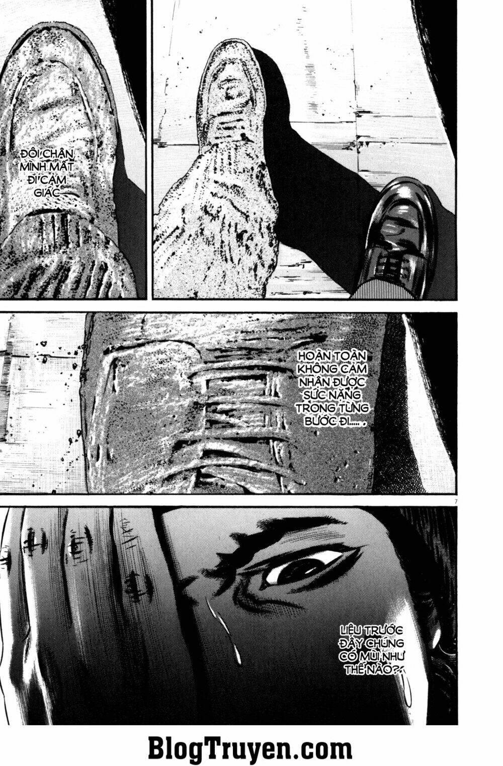 homunculus chapter 91 8