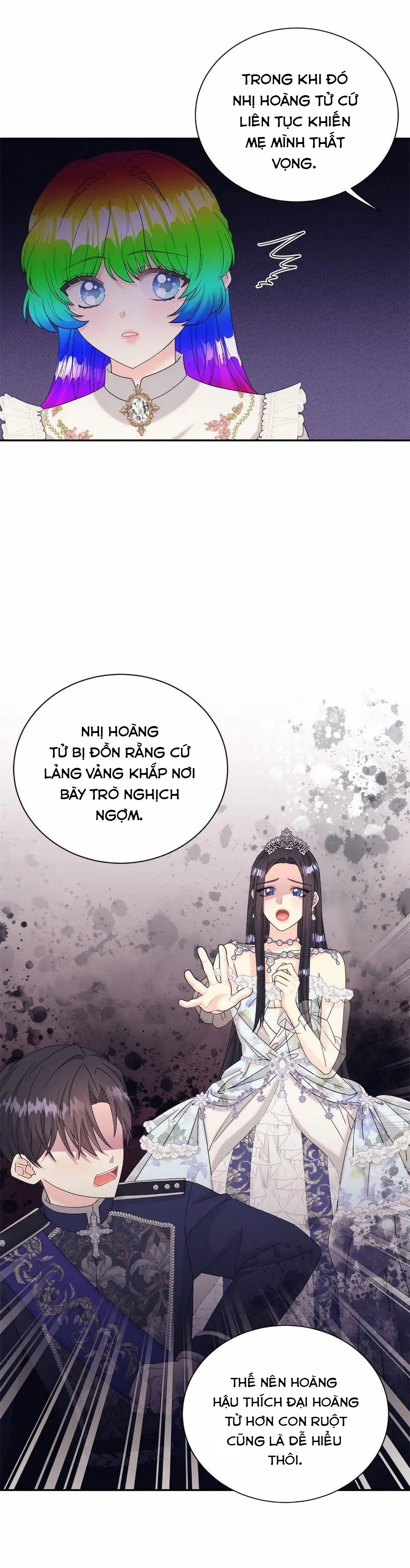 đức hạnh của công chúa phản diện chapter 19 7