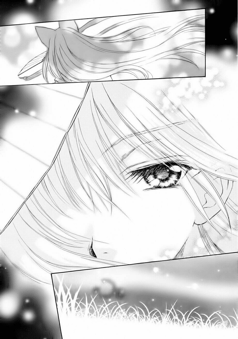 wagaya no oinarisama. chapter 8 32