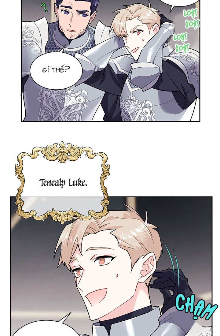 công chúa của loài chim chapter 8 36