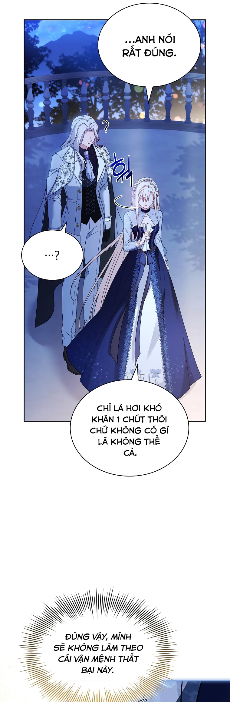 tiểu thư chỉ muốn được nghỉ ngơi chapter 118 34