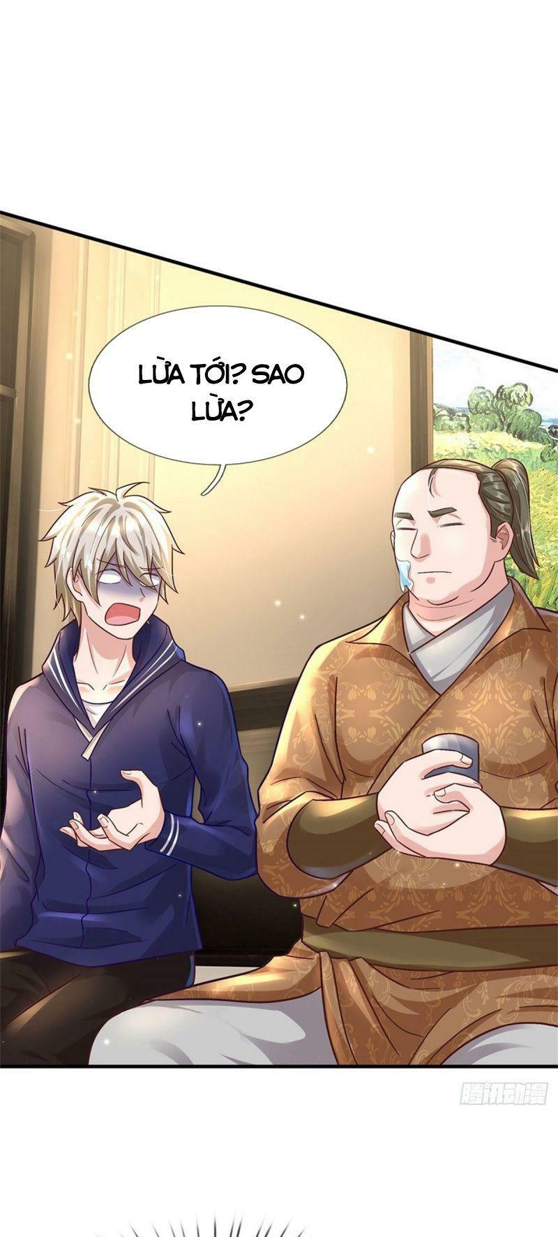 thuộc tính của ta đều tăng vào sức mạnh chapter 27 7