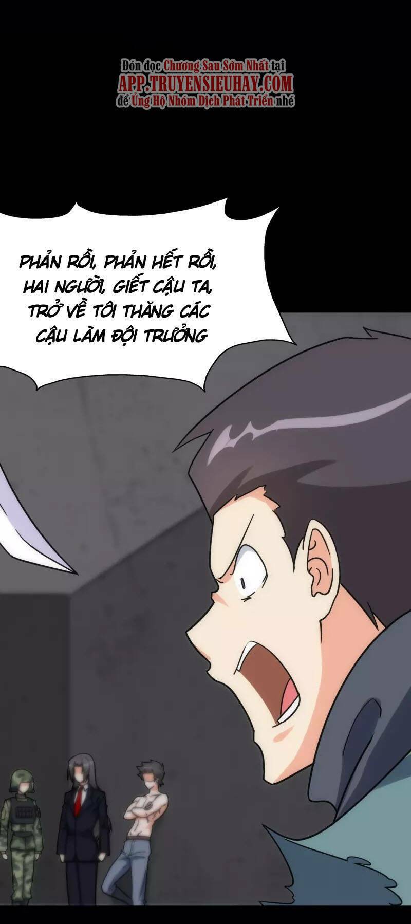 bạn gái virus của tôi chapter 228 19