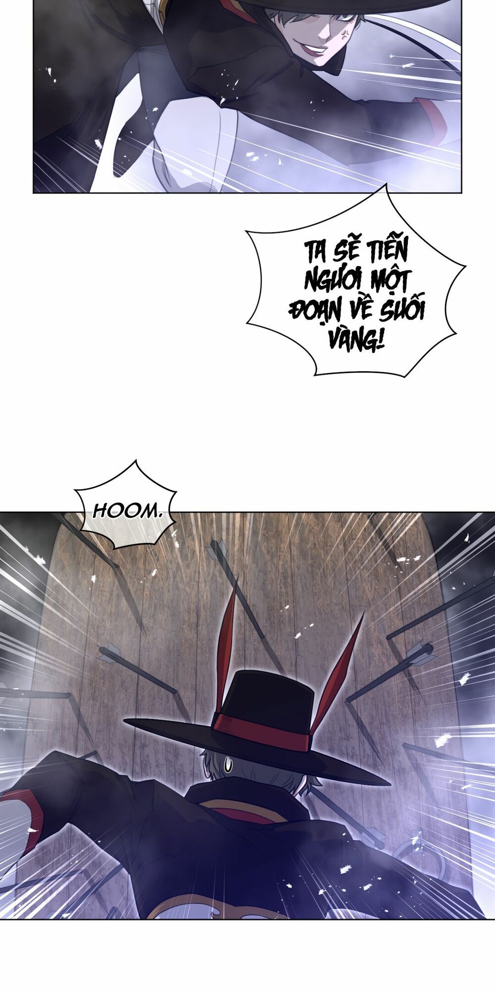 một nửa hoàn hảo chapter 75 22