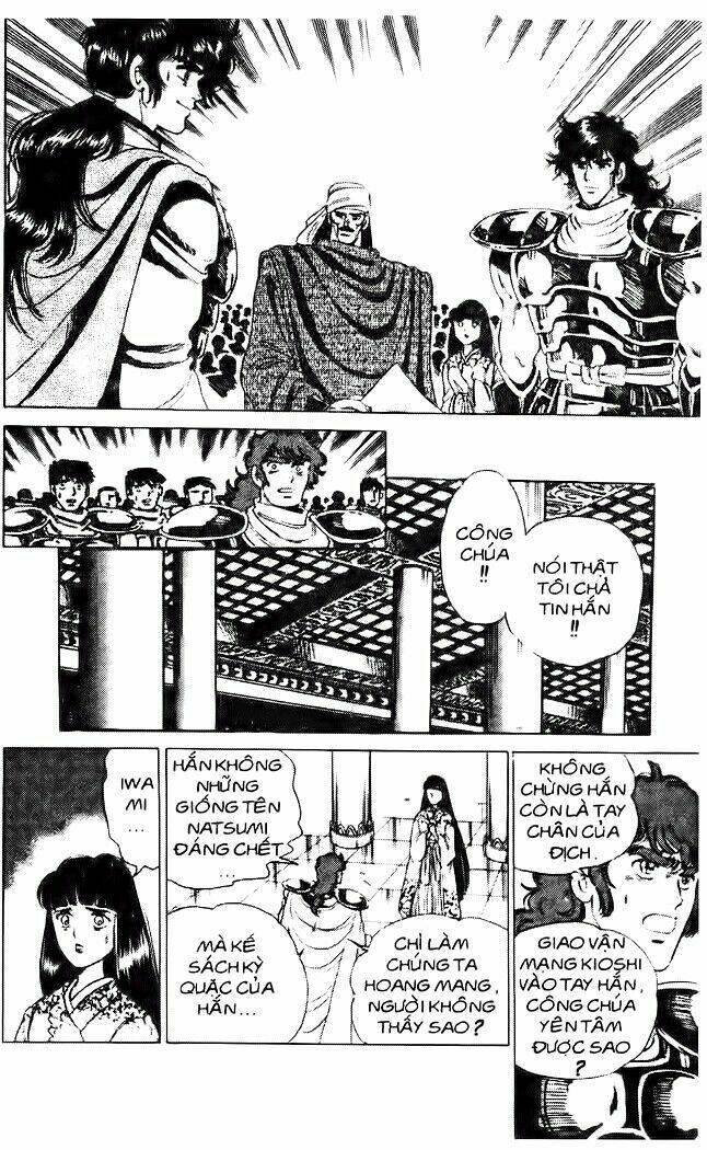 truyền thuyết bá vương chapter 34 10