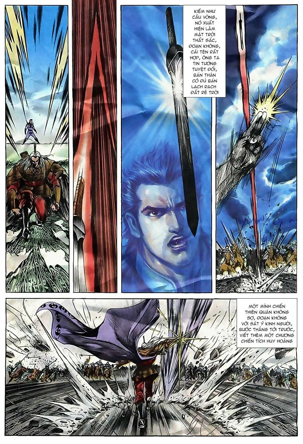 đông phương bất bại - khưu phúc long chapter 19 7