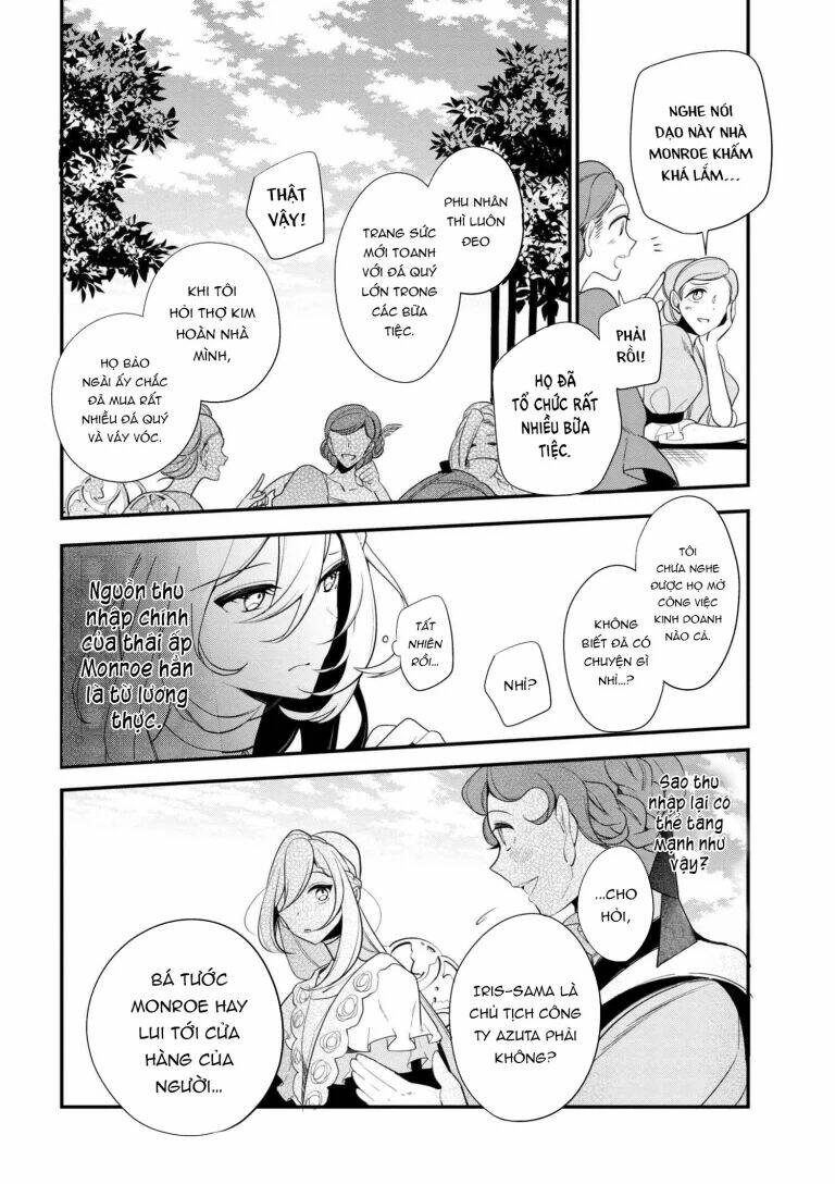 koushaku reijou no tashinami chapter 34 5