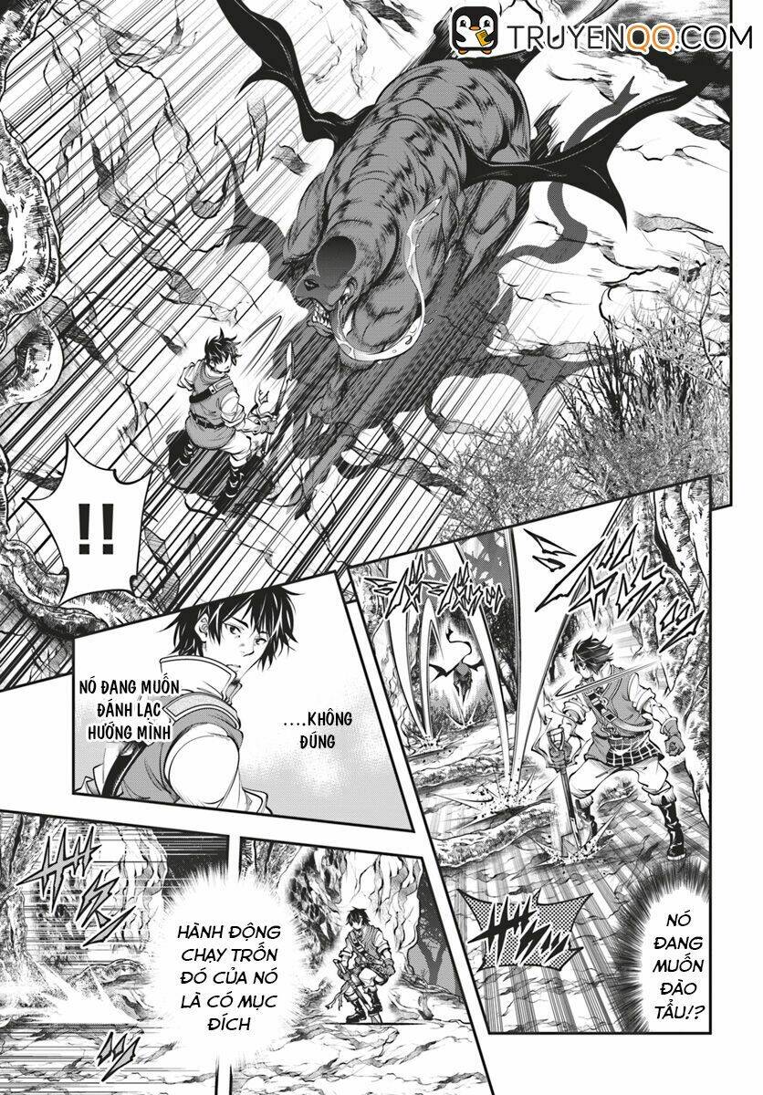 scoop musou scoop hadouhou! chapter 4 22