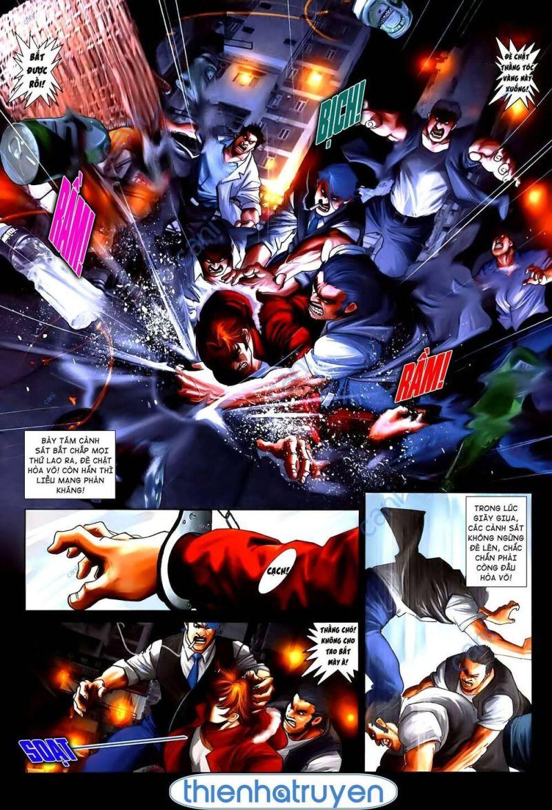 hỏa vũ diệu dương chapter 532 5