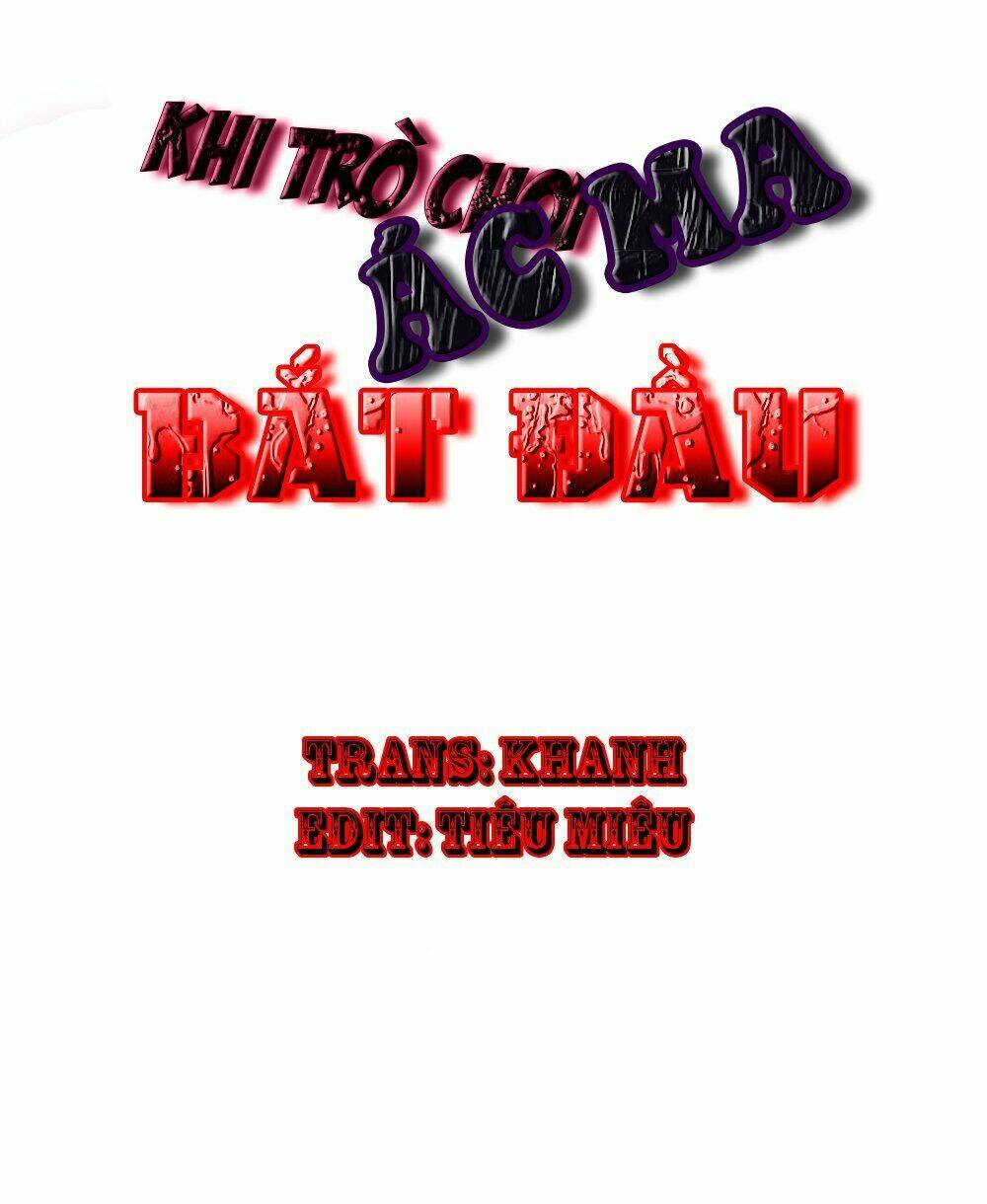 khi trò chơi ác ma bắt đầu chapter 23 2