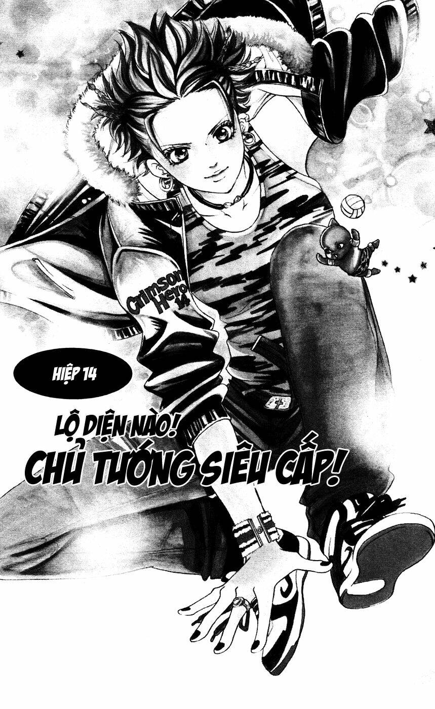 xứng danh anh hùng chapter 14 5