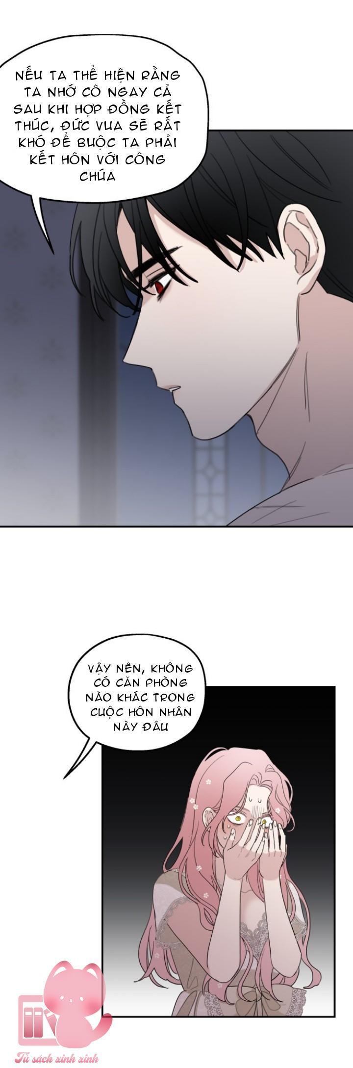 người thân của tôi đều sợ hãi tôi chapter 7 32