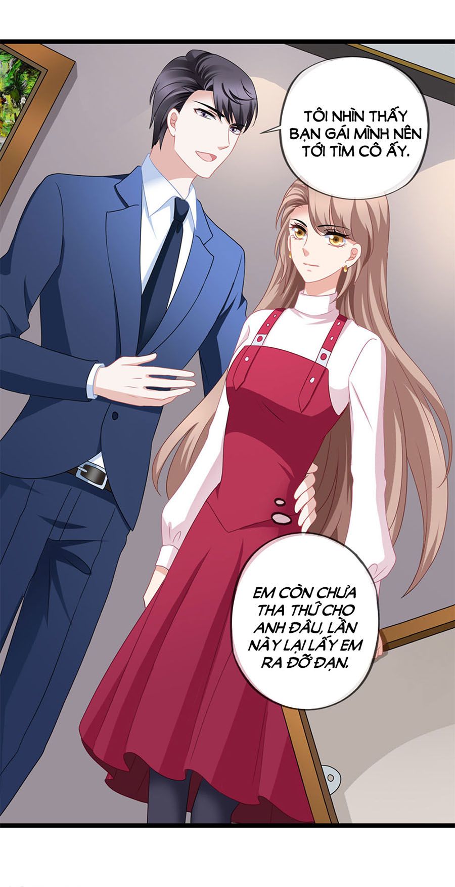 mỹ vị giai thê chapter 88 11