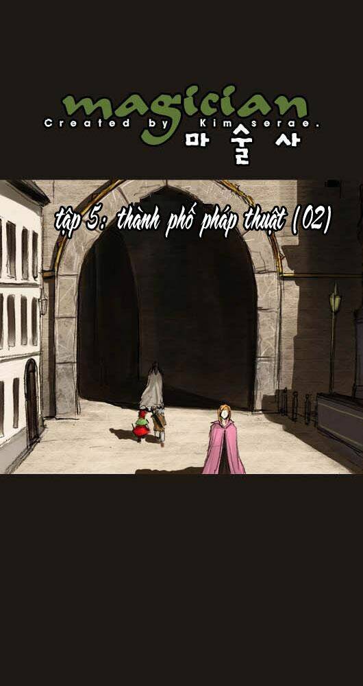 hội ảo thuật chapter 27 8