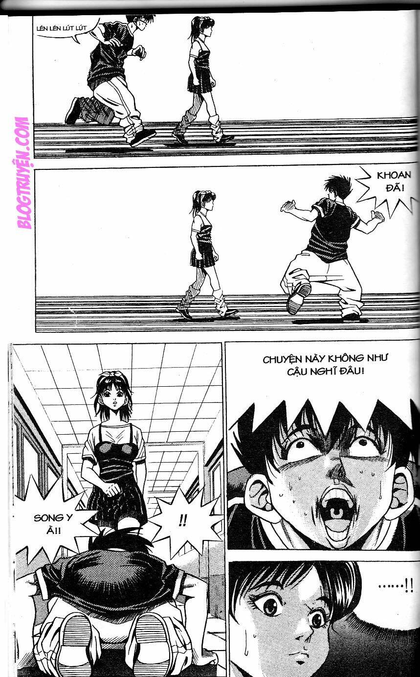 bitagi - anh chàng ngổ ngáo chapter 19 9