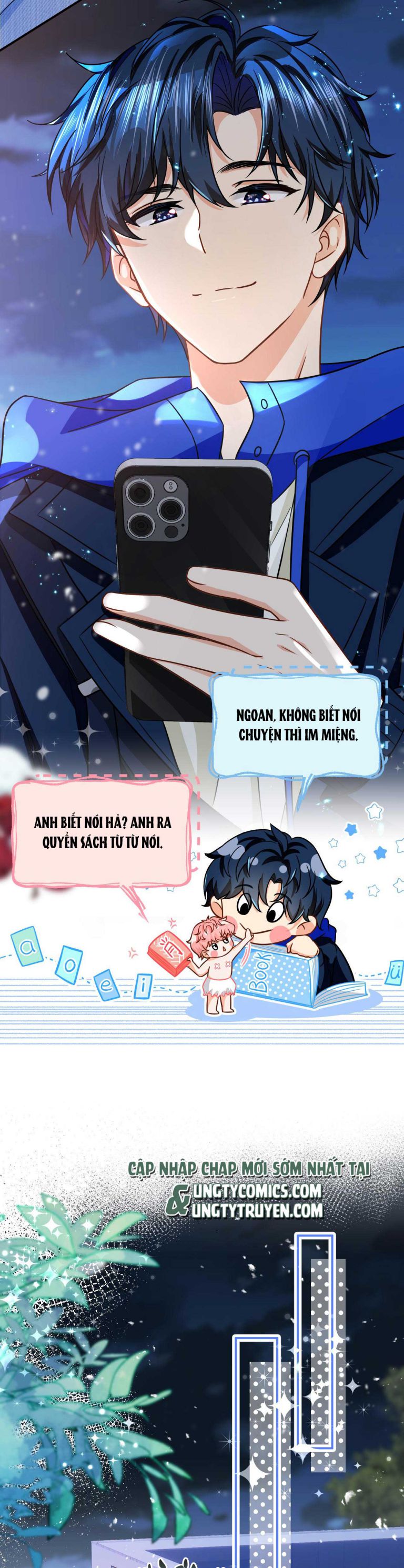 tín tức tố nói chúng ta không thể chapter 49 15