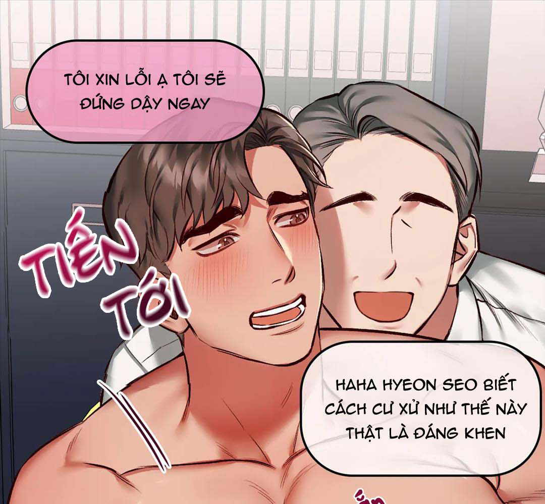 bài học về ngực của quý ngài sextoy chapter 5 92