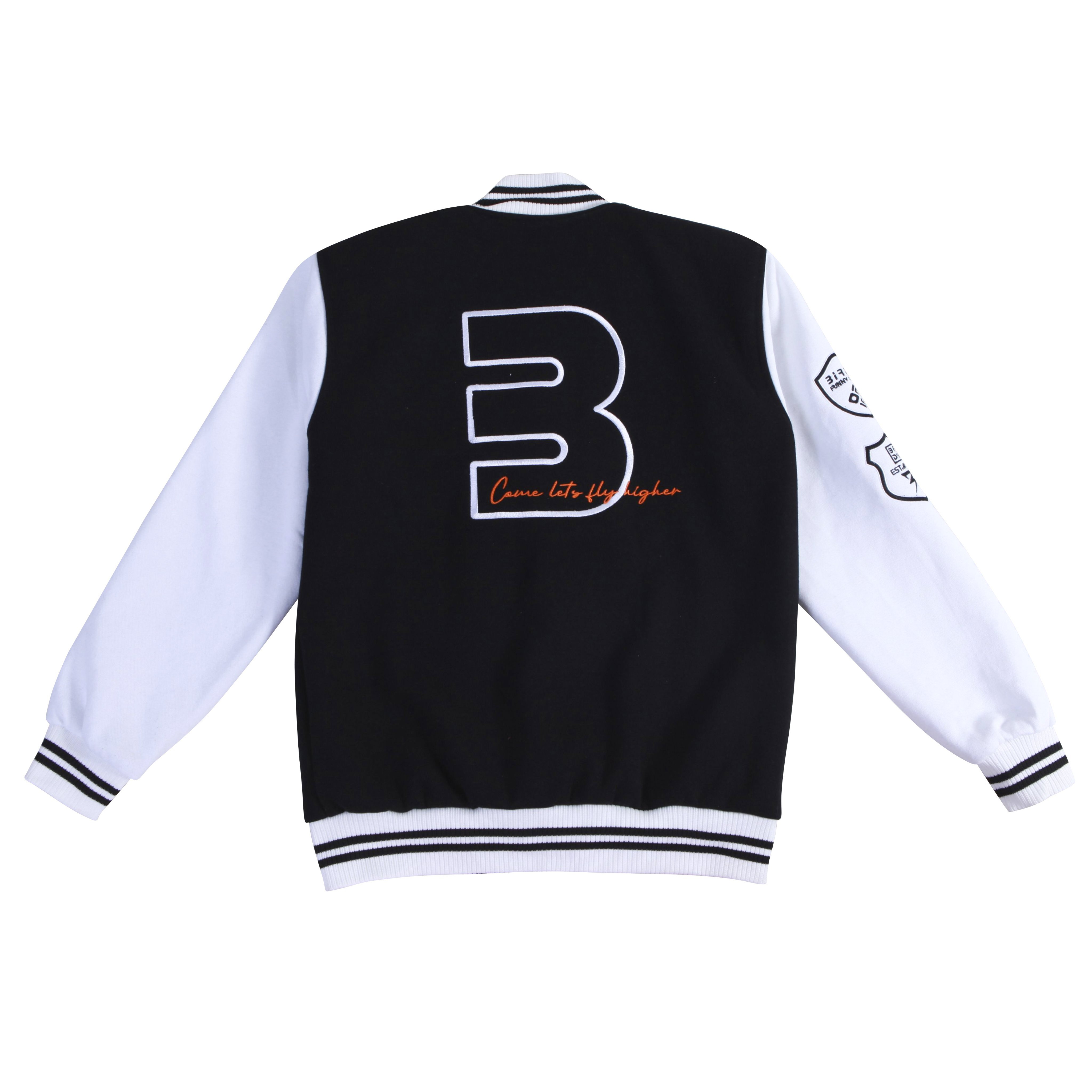 ÁO KHOÁC BIRDY FUNNY STUDIO VARSITY JACKET