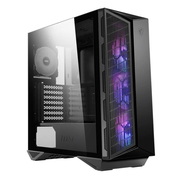 MSI MPG GUNGNIR 110M – Mid Tower Case_ HÀNG CHÍNH HÃNG